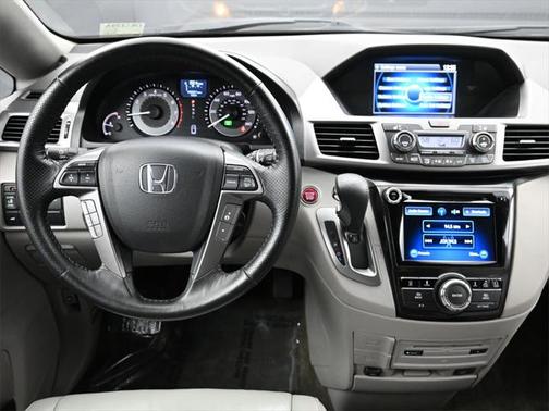 2016 Honda Odyssey Touring
