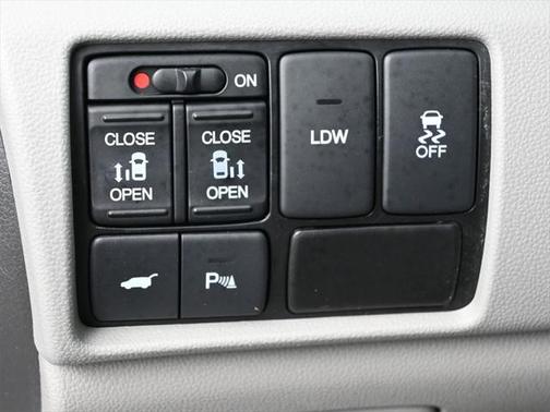 2016 Honda Odyssey Touring