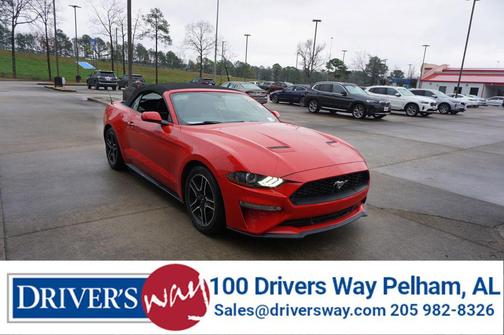 2020 Ford Mustang EcoBoost Premium