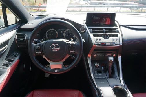 2021 Lexus NX 300 F Sport