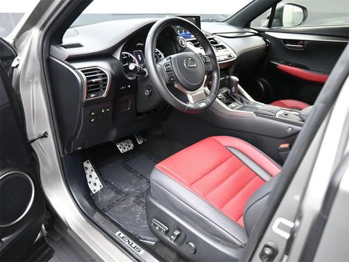 2021 Lexus NX 300 F Sport