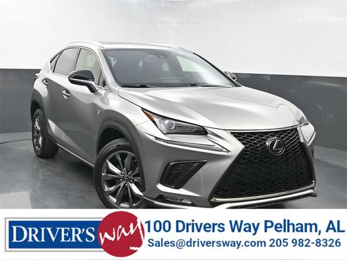 2021 Lexus NX 300 F Sport