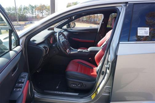 2021 Lexus NX 300 F Sport