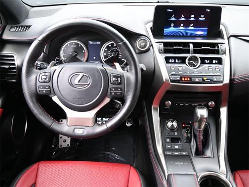 2021 Lexus NX 300 F Sport