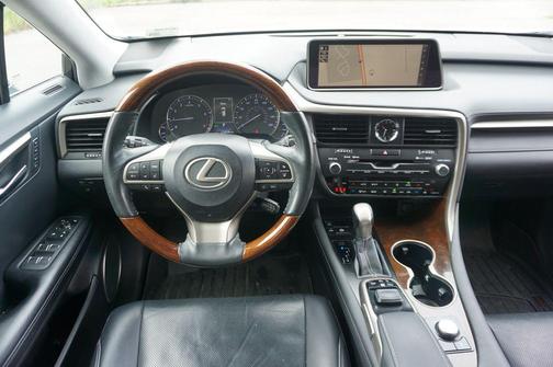 Eminent White Pearl 2019 Lexus RX 350 Base