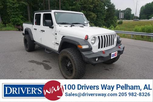 2020 Jeep Gladiator Sport S