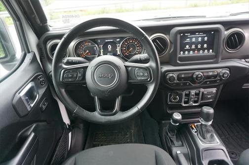 2020 Jeep Gladiator Sport S