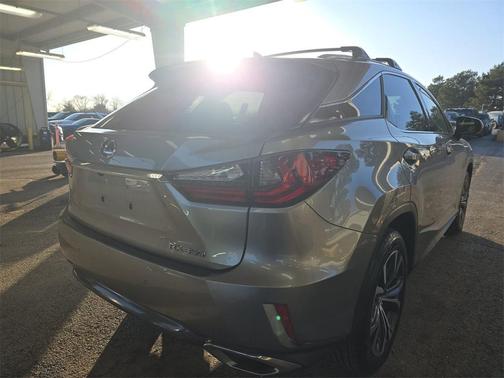 2019 Lexus RX 350 F Sport