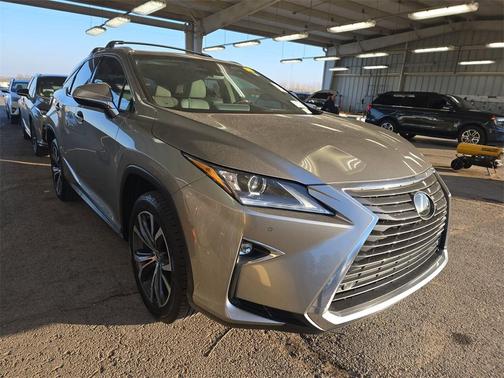 2019 Lexus RX 350 F Sport