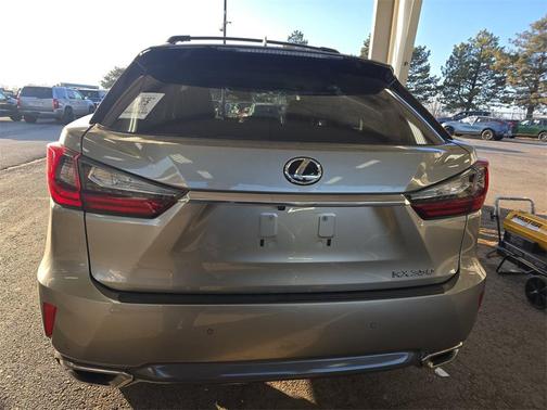 2019 Lexus RX 350 F Sport