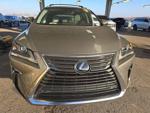 2019 Lexus RX 350 F Sport