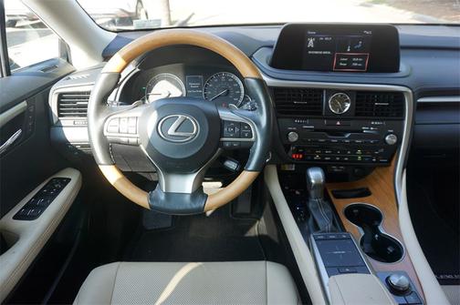 2022 Lexus RX 350 Base