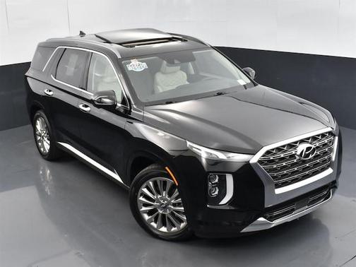 Photo 1 of 42 of 2020 Hyundai Palisade Limited