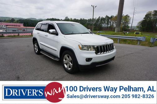 2013 Jeep Grand Cherokee Limited