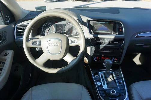 2011 Audi Q5 Premium Plus
