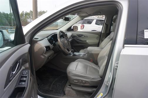 2018 Chevrolet Traverse LT Leather