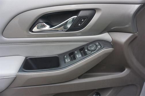 2018 Chevrolet Traverse LT Leather