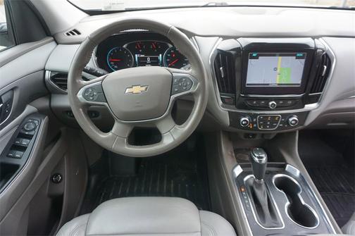 2018 Chevrolet Traverse LT Leather
