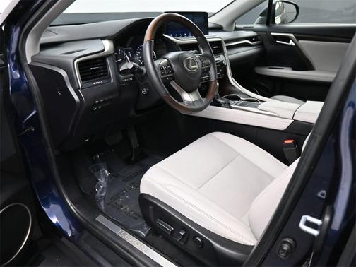 2022 Lexus RX 350 Base