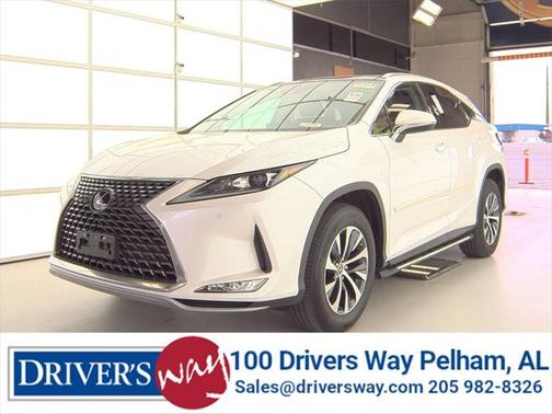 2022 Lexus RX 350 Base