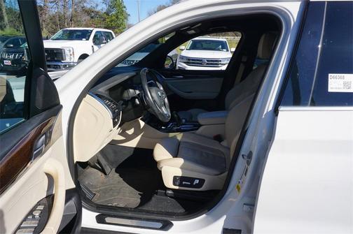 2020 BMW X3 sDrive30i