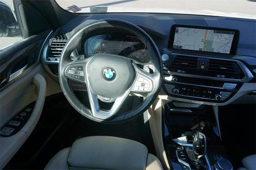 2020 BMW X3 sDrive30i
