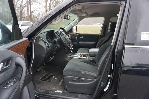 2019 Nissan Armada SV