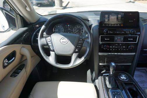 2024 Nissan Armada Platinum 2WD