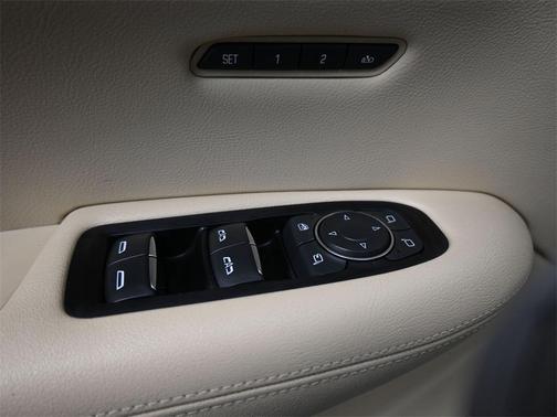 2017 Cadillac XT5 Premium Luxury