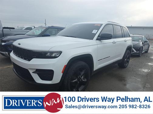 2023 Jeep Grand Cherokee Altitude