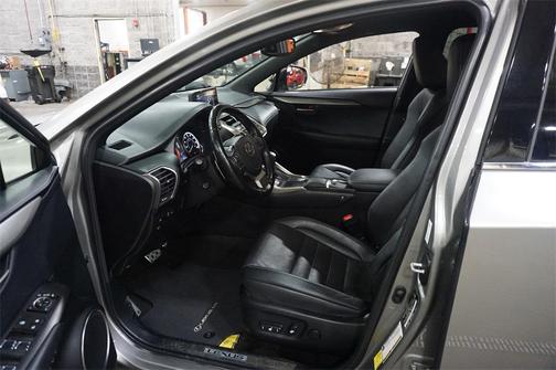 2021 Lexus NX 300 F Sport