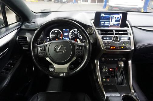 2021 Lexus NX 300 F Sport