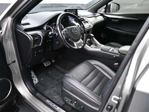 2021 Lexus NX 300 F Sport