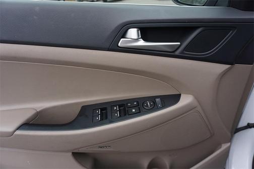 2021 Hyundai TUCSON Ultimate