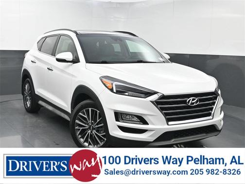 2021 Hyundai TUCSON Ultimate