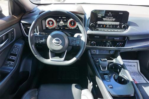 2022 Nissan Rogue Platinum