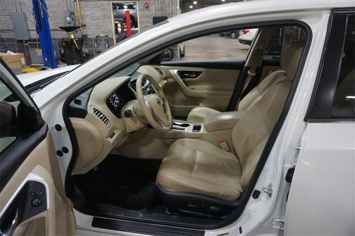 2016 Nissan Altima 2.5 SL