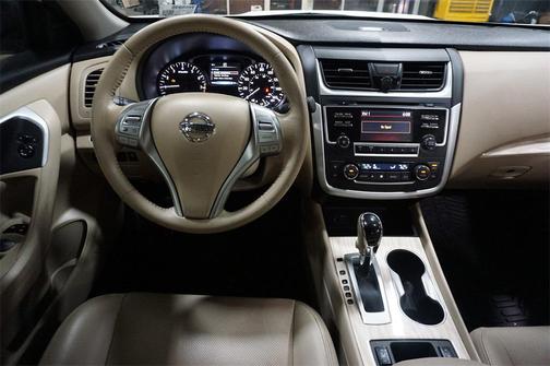 2016 Nissan Altima 2.5 SL