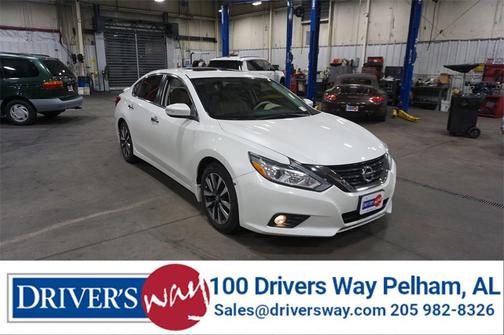 2016 Nissan Altima 2.5 SL