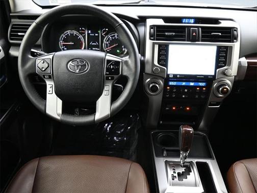 2021 Toyota 4Runner Limited