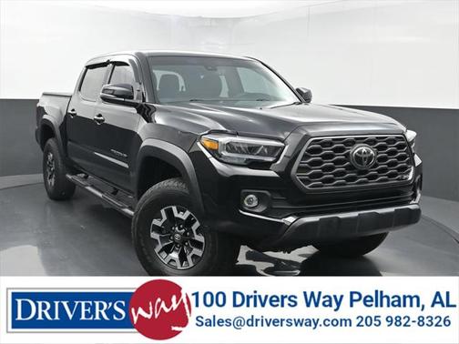 2020 Toyota Tacoma TRD Off Road