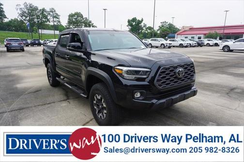 2020 Toyota Tacoma TRD Off Road