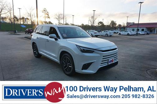 2024 Lexus TX 350 Premium