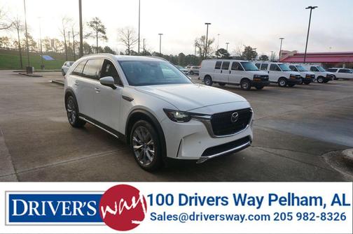 2024 Mazda CX-90 3.3 Turbo Premium Plus