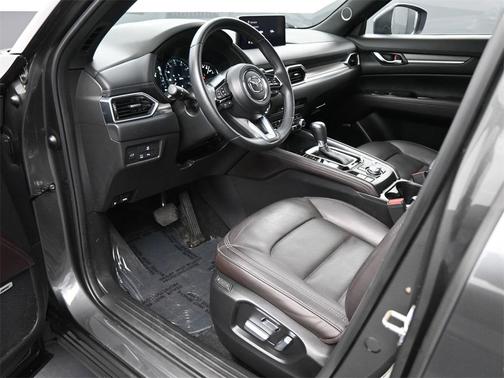 2022 Mazda CX-5 2.5 Turbo Signature