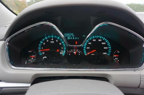2014 Chevrolet Traverse LTZ