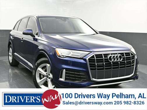 2022 Audi Q7 45 Premium