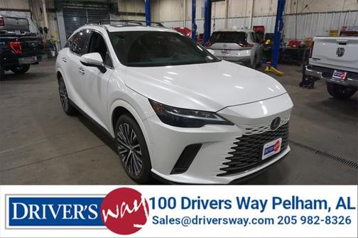 2024 Lexus RX 350 Base