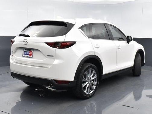 2020 Mazda CX-5 Grand Touring