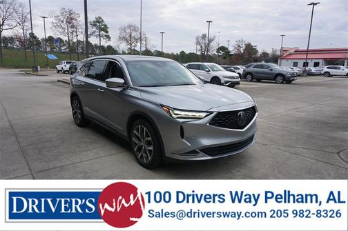 2023 Acura MDX Technology Package